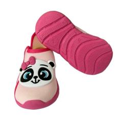 Tênis Infantil Calce Fácil Menina-Feminino