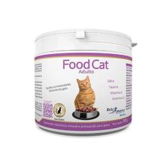 Food Cat Adulto 100 Gr - Botupharma - Pet Line