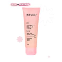 Sabonete Liquido Facial Mirtilo 120ml - Hidrabene