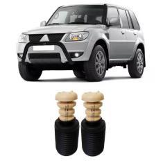 Batente e Coifa Mitsubishi Pajero TR4 Dianteiro (2002 Até 2015) O Par 