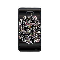 Capa Adesivo Skin110 Verso Para Samsung Galaxy S2 Gt-i9100 - KawaSkin