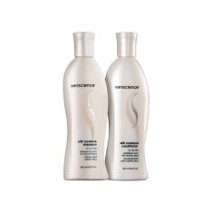 Kit Duo Silk Moisture Senscience Shampoo + Condicionador 300Ml
