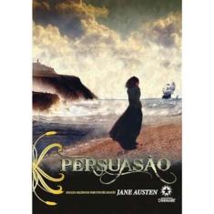 Livro - Persuasão - Jane Austen