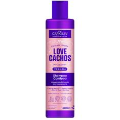 Capicilin Shampoo Love Cachos 300ml 