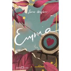 Livro Emma Capa dura autor Jane Austen 2018