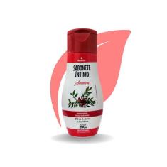 SABONETE ÍNTIMO AROEIRA 200ML - Macrophytus