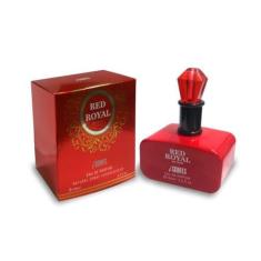 Perfume Feminino I-Scents Red Royal Edp Fem 100 Ml