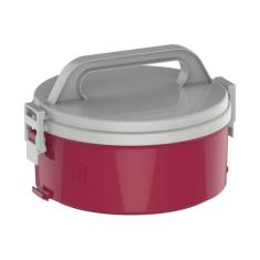 Marmita Tekcor 1.5L 1S, Soprano, 1289, Vermelha, Pequeno