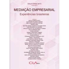 Livro - Mediação empresarial: Experiências brasileiras