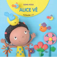Livro - Alice vê