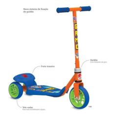 Patinete Power Game Bandeirantes