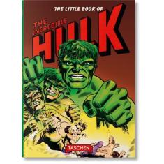 Livro - The little book of Hulk