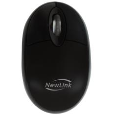 Mouse Óptico Newlink MO304C Preto