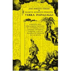 Livro - Terra papagalli