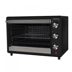 Forno Elétrico de Bancada 50 Litros Fogatti Black i50
