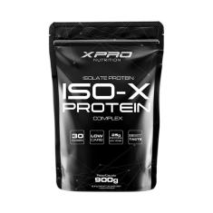 Whey Protein Isolado X Complex 900g - XPRO Nutrition-Unissex