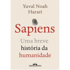 Livro - Sapiens (Nova edição)