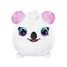 Pelúcia Airbrush na Lata Fun, Branco