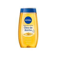 Sabonete Liquido Nivea Natural Oil 200ml, 1, 200ml