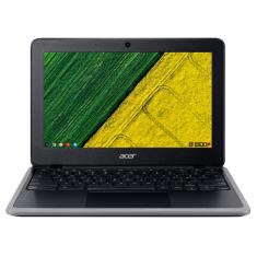 Notebook Acer Chromebook 311 11.6 HD Celeron N4020 4GB LPDDR4 32GB eMMC Chrome OS C733-C3V2 - Preto