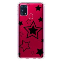 Capa Capinha De Celular Compatível com Galaxy M31 Samsung Personalizad