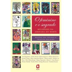 Livro - O feminino e o sagrado