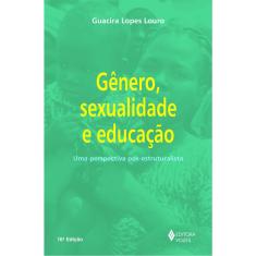 Livro - Gênero, sexualidade e educação: Uma perspectiva pós-estruturalista