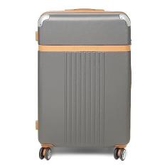 Mala Viagem Santino B182 Rígida Abs Rodinhas 360 Tsa Grande