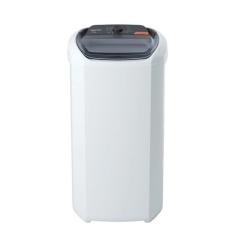 Lavadora de Roupas Wanke Premium 15kg Semiautomática 10 Programas Branca Abertura Superior 220V