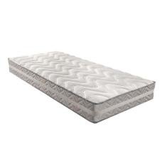 Colchão Solteiro Anatômico D28 Master Ag80 Prata Double Face (88x188x17) - Paropas