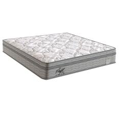 Colchão Casal Molas Ensacadas Masterpocket Perfil Springs Euro Pillow Gray (138x188x30) - Probel