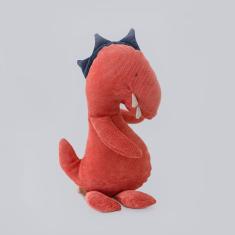 Boneco Otto Dinossauro - Ferrugem