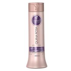 Haskell Shampoo Quina Rosa - Shampoo Disciplinador, 300ml