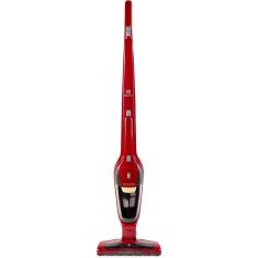Aspirador De Pó Vertical Sem Fio Electrolux Ergorapido 2 Em 1 Vermelho (ERG23N) Bivolt