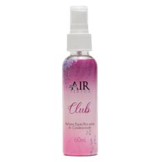 Perfume para Ar Condicionado Club 60ml Air Shield