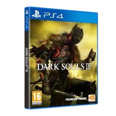 Jogo Dark Souls III - PS4