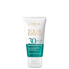 L`Oréal Paris Solar Expertise Antioleosidade FPS 30 - Protetor Solar Facial 40g