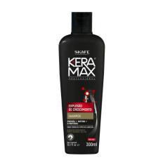 Shampoo Keramax Explosão De Crescimento 300ml Skafe