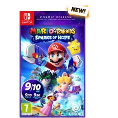 Mario + Rabbids Sparks Of Hope Cosmic Edition Nintendo Switch (Non-US Version)