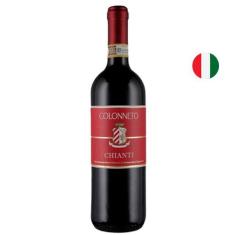 Vinho Tinto Italiano Colonneto Chianti DOCG - Travignoli