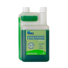 Desinfetante e Bactericida Petz 1l - 1 Unidade