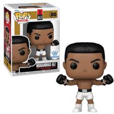 Boneco Funko Pop! Icons - Muhammad Ali