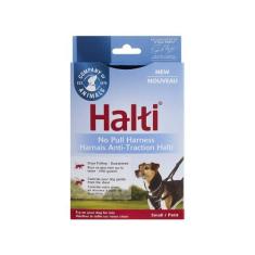 Peitoral Antipuxão Halti Preto P - Company of Animals