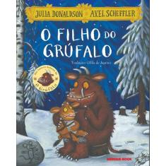 Livro - O filho do Grúfalo