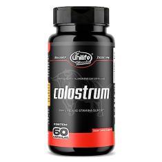 Colostrum Colostro Bovino Unilife 60 Cápsulas