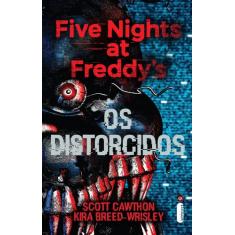 Livro - Os distorcidos