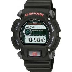Relógio Masculino Casio G-shock Digital Dw-9052-1vdr