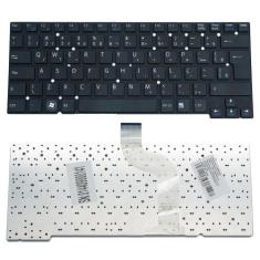 Teclado para Notebook bringIT compatível com Sony Vaio SVT-14115CBS SV