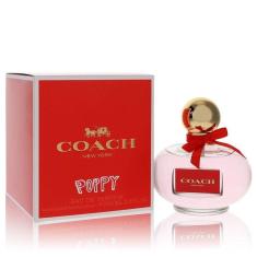 Perfume Feminino Coach 100 Ml Eau De Parfum Spray