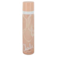 Perfume Feminino Charlie Chic Revlon 75 Ml Body